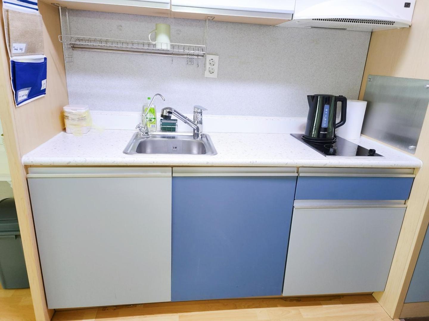 Отель Hongdae Cleanhouse Сеул Экстерьер фото